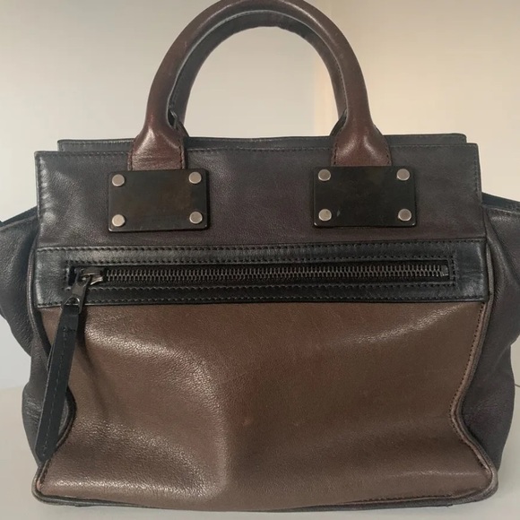 *sold* Rag & Bone Pilot bag satchel -NWOT - Picture 2 of 3